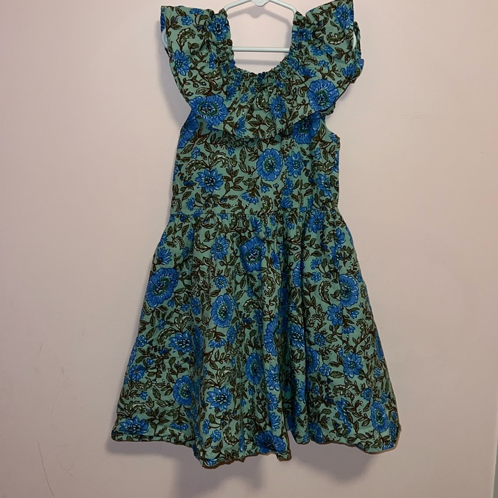 Girls summer dress